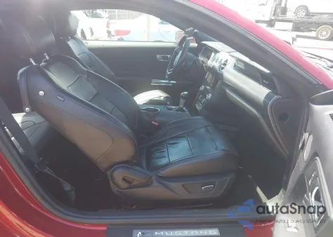 2018 Ford Mustang Ecoboost из США, поврежденный, VIN 1FA6P8TH5J5135183